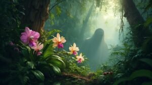 hidden orchid discovery revealed