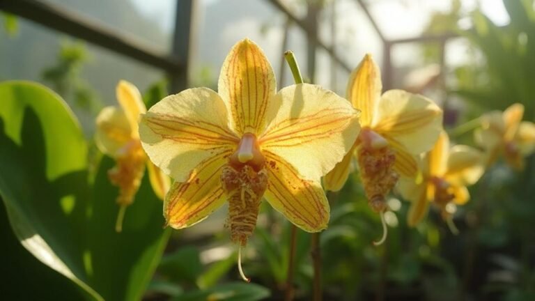 hidden truths about orchids