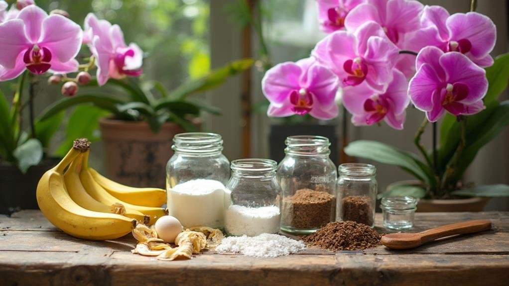 homemade orchid fertilizer solutions