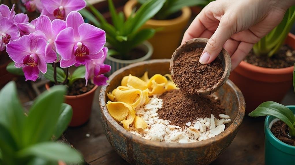 homemade plant nutrient mixes