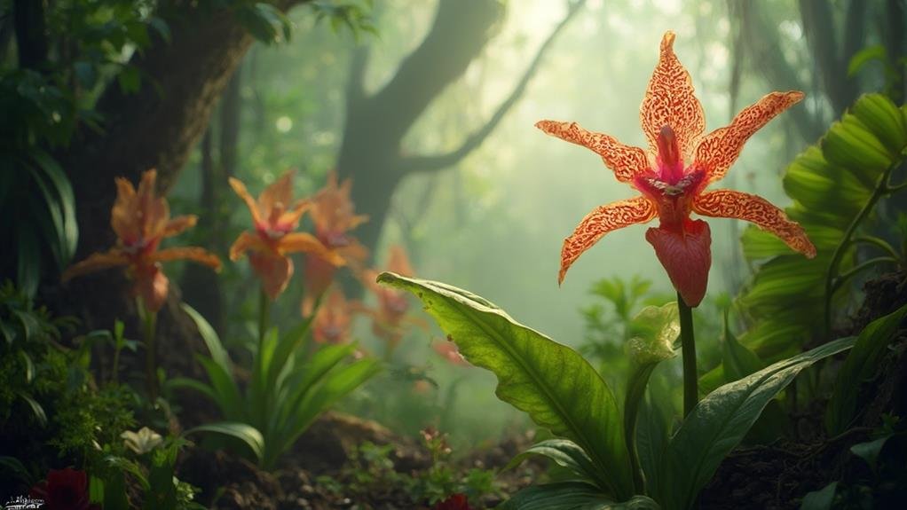 impact on plant evolution