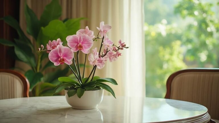 indoor orchid hotel secret