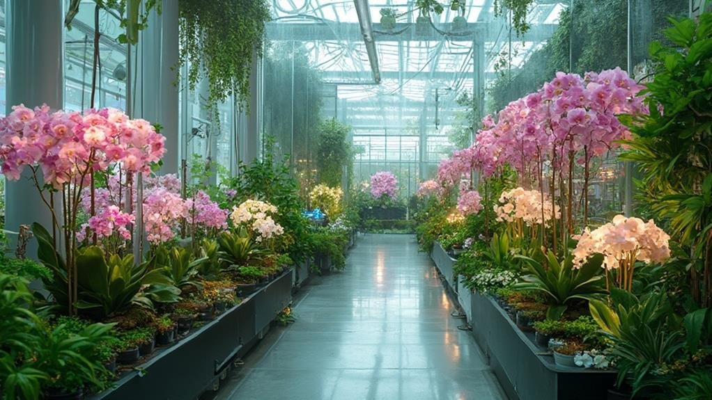 innovative orchid cultivation techniques