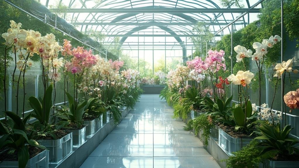 innovative orchid growing techniques