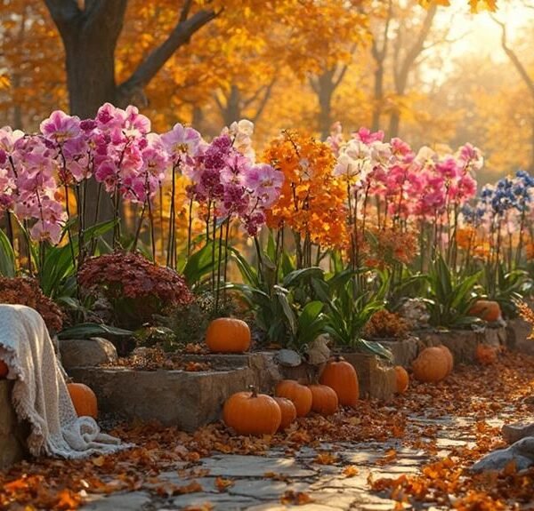 jealous neighbors fall orchid prep