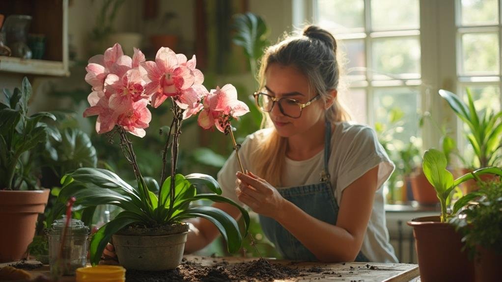 know your orchid s requirements