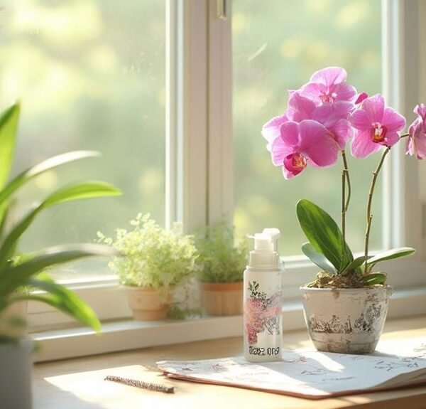 life changing orchid care routine
