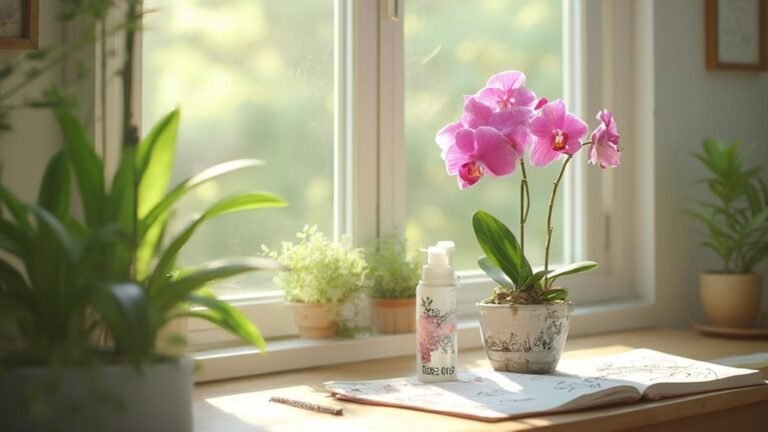 life changing orchid care routine