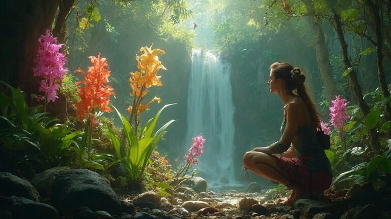 life changing wild orchid discovery