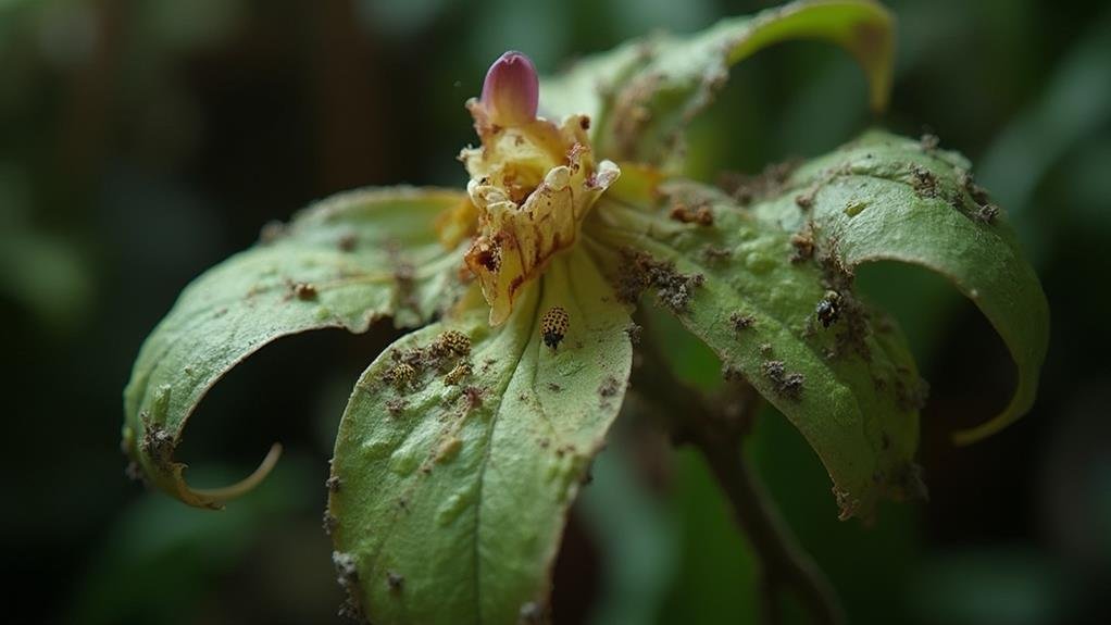 managing garden threats effectively