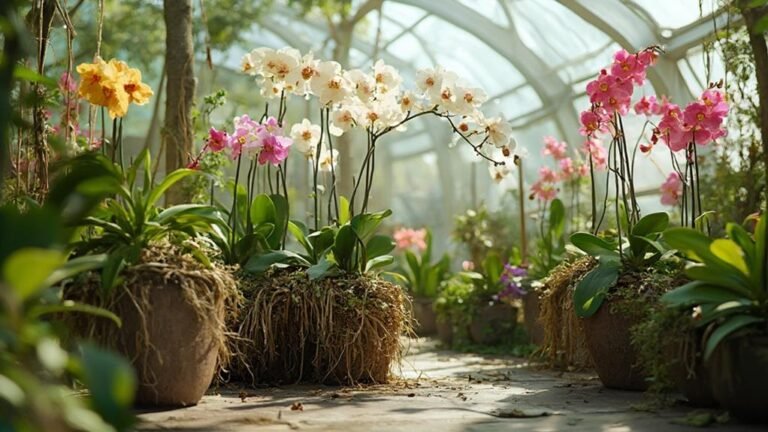 modern orchid pot alternatives