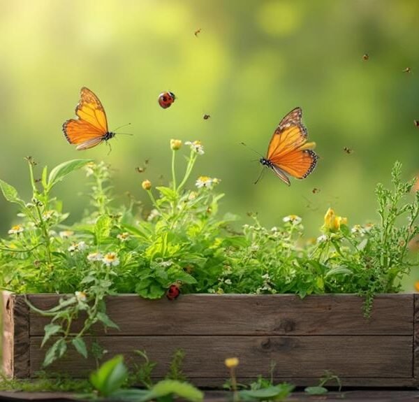 natural solution for pest control