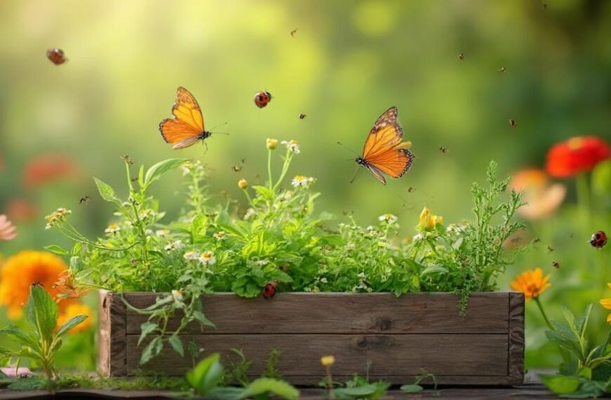 natural solution for pest control