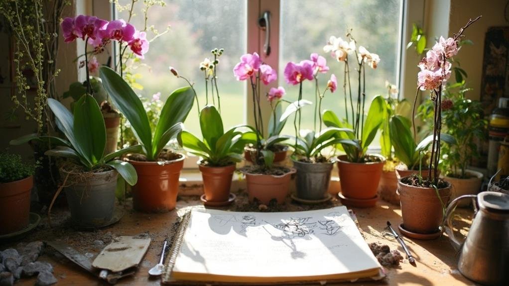 necessary tools and supplies