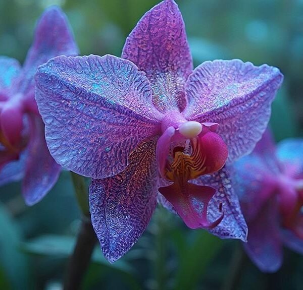 new orchid discovery surprises scientists