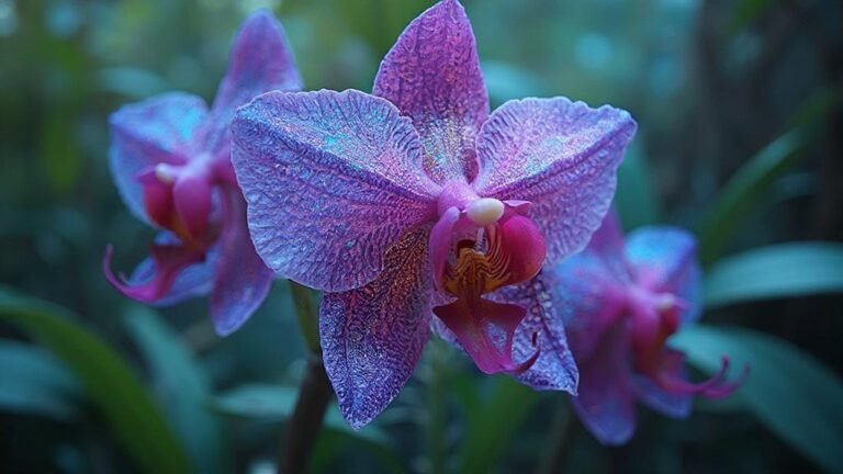 new orchid discovery surprises scientists