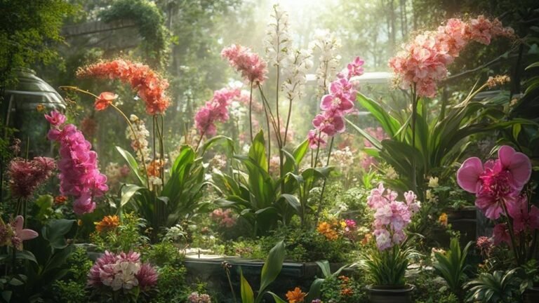 orchid art movement trend