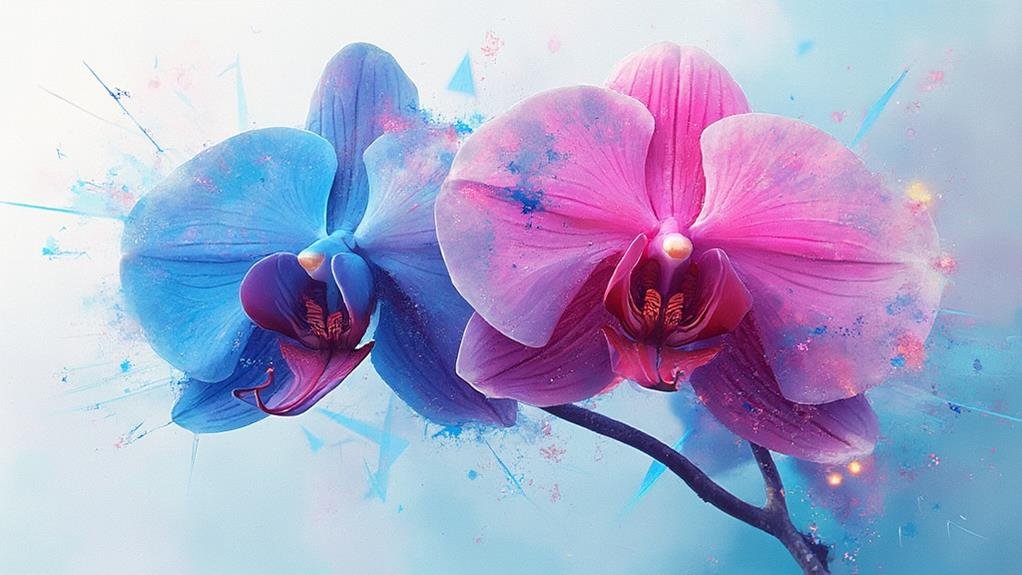 orchid art trend predictions
