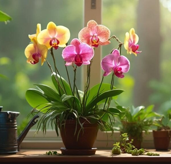 orchid care made easy