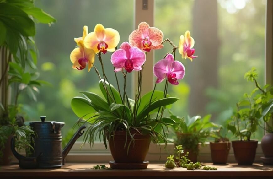 orchid care made easy