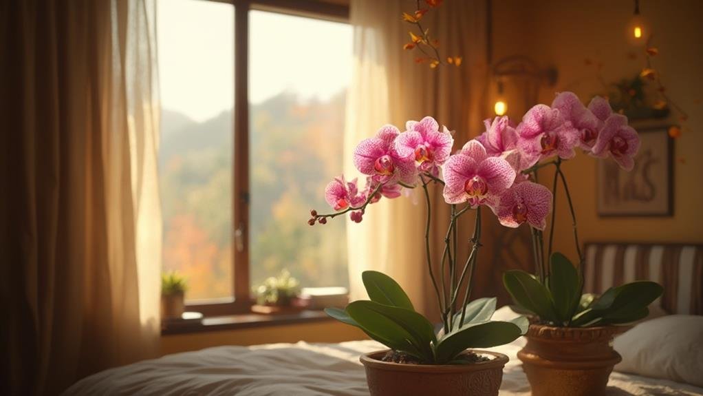 orchid care throughout seasons