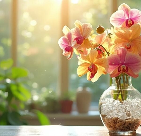 orchid care travel hack