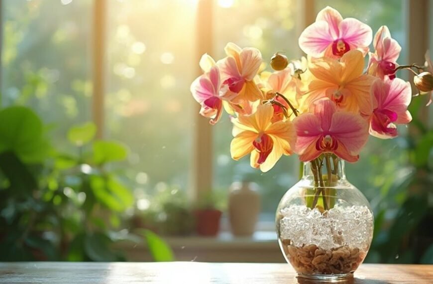 orchid care travel hack