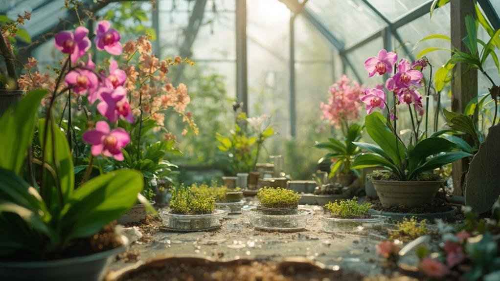 orchid cloning techniques explained