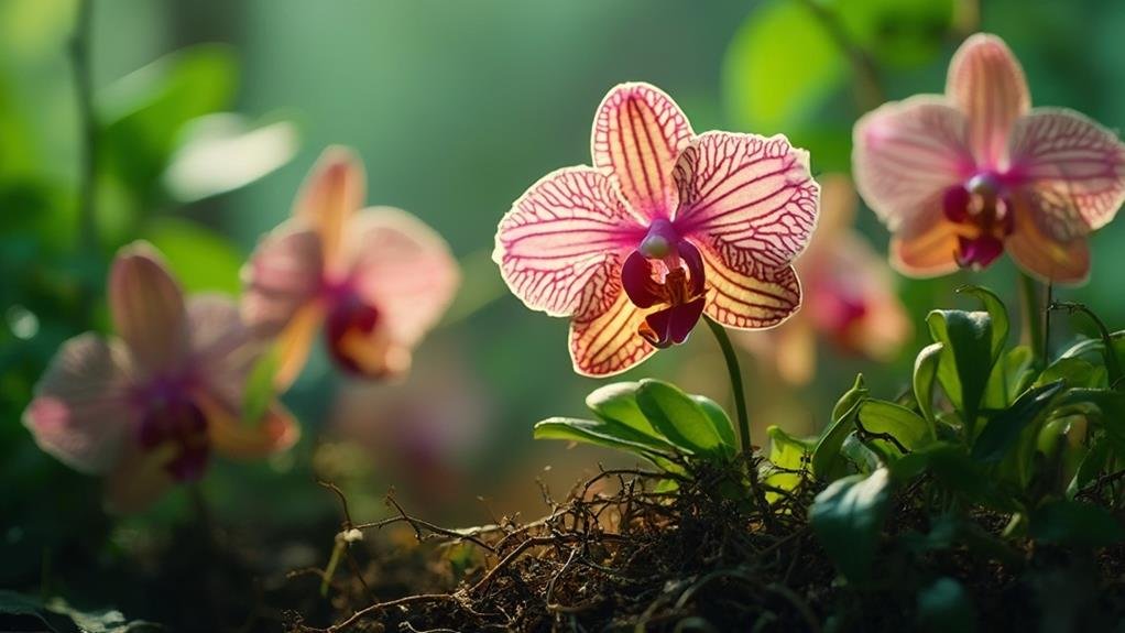 orchid communication and adaptation