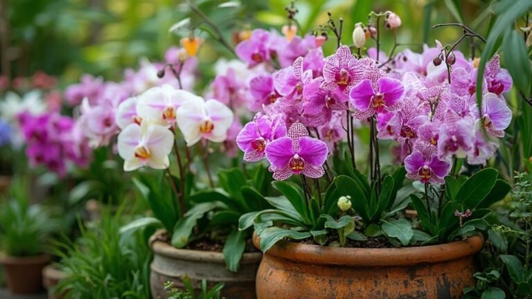 orchid fertilizer boosts blooms