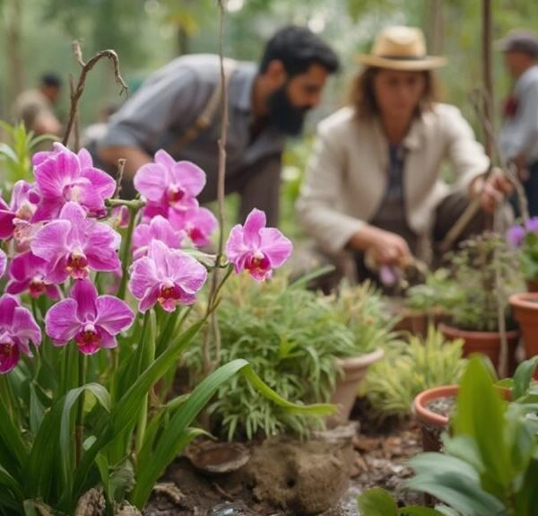 orchid hack angers gardeners