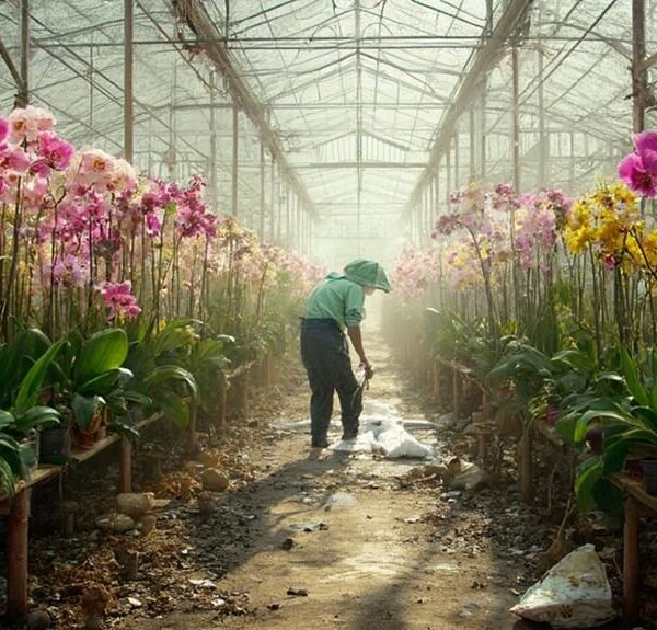 orchid industry exploitation revealed