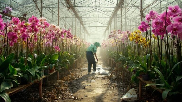 orchid industry exploitation revealed