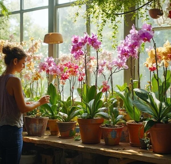 orchid moving made easy