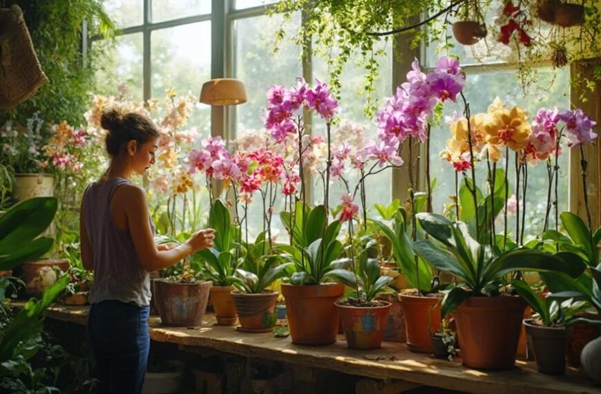 orchid moving made easy