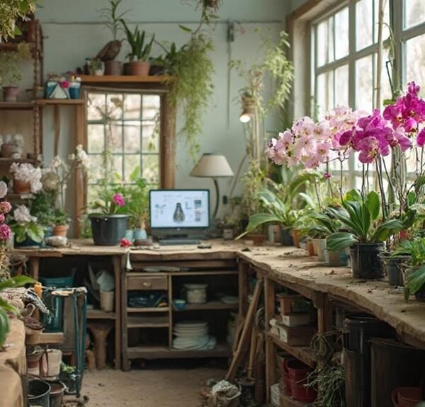 orchid obsession becomes business