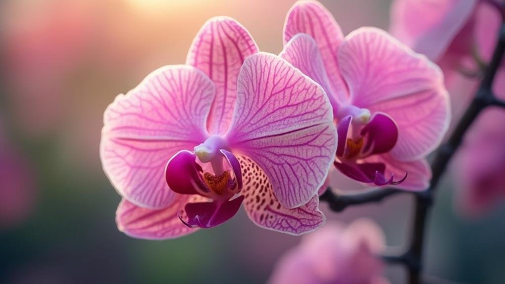 orchid photography gains popularity