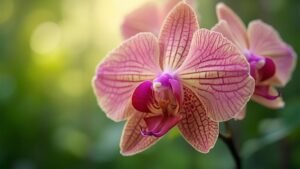 orchid photography instagram trend