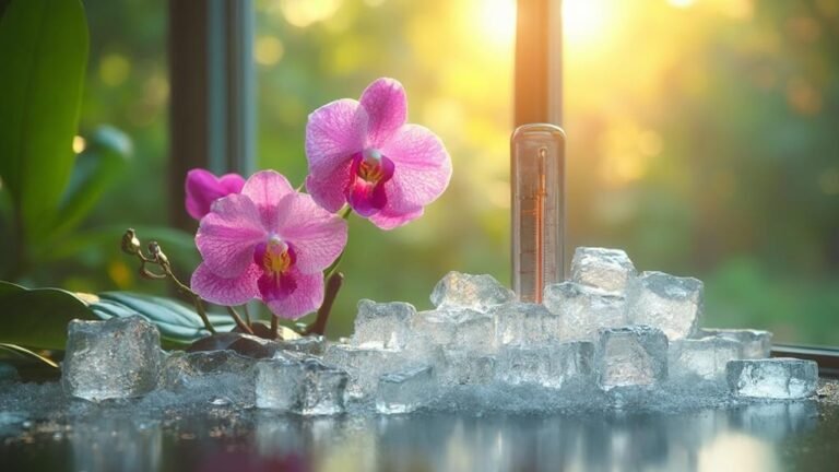 orchid temperature hack controversy