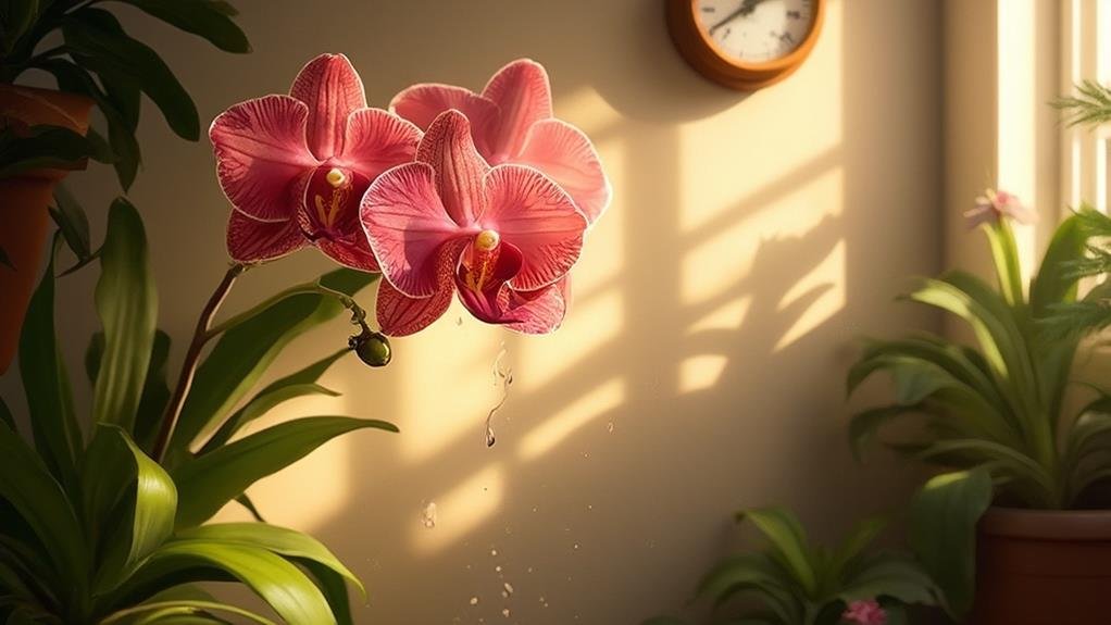 orchid temperature requirements explained