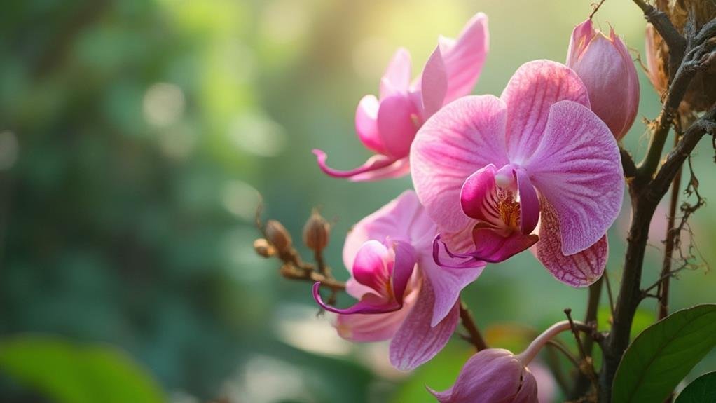 orchids therapeutic healing benefits