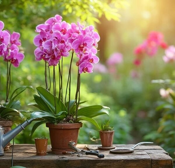 prevent orchid disasters early