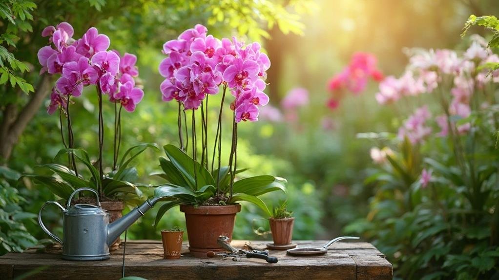 prevent orchid disasters early