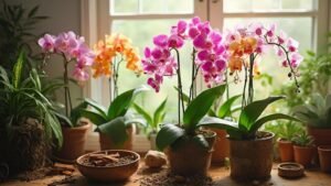 propagate orchids kitchen ingredient