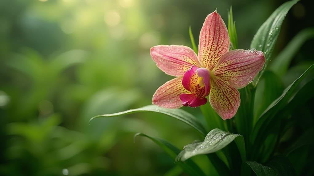 rare orchid found recently