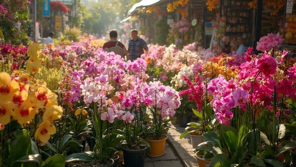 rare orchid varietal treasures