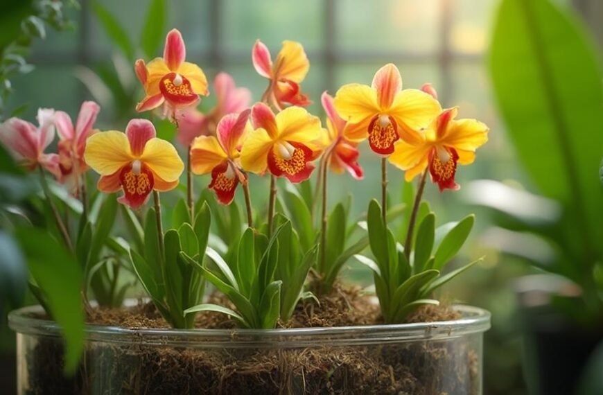 revolutionary orchid cloning technique