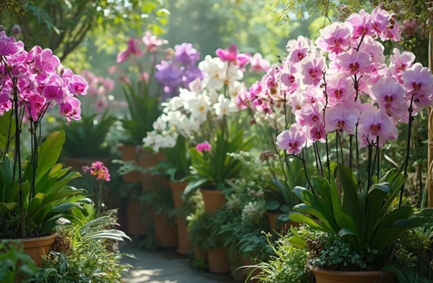 revolutionary orchid cultivation technique