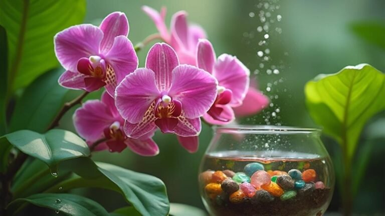 revolutionary orchid watering technique