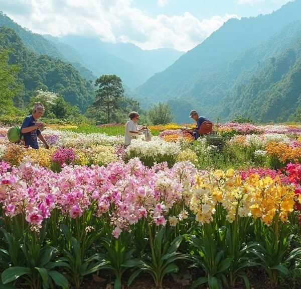 revolutionizing thai orchid exports